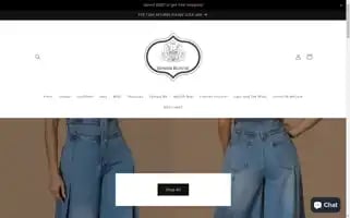 Bosomblouse.com Screenshot 2024-04-27 03:39:54