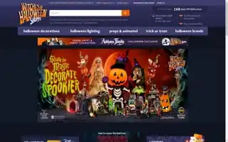 Witchesofhalloween.com.au Screenshot 2024-05-15 04:23:10