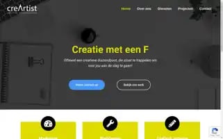 Creartist.nl Screenshot 2024-06-28 02:14:33