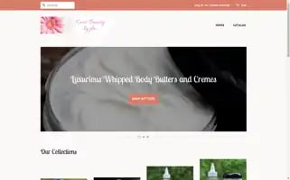 Karisbeautybyjlm.com Screenshot 2024-04-24 08:31:54