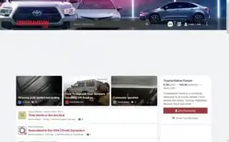 Toyotanation.com Screenshot 2024-05-14 14:30:20