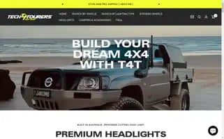 Tech4tourers.com.au Screenshot 2024-04-19 12:18:36