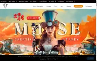Museaward.com Screenshot 2024-05-13 01:07:41