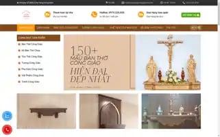 Cuahangconggiao.com Screenshot 2024-05-20 22:02:20