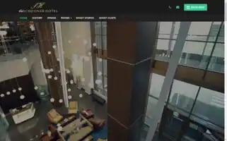 Theschooner-hotel.co.uk Screenshot 2024-04-17 14:09:41