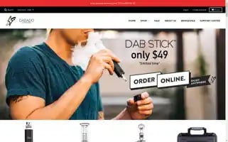 Dabadovaporizers.com Screenshot 2024-05-04 10:17:38