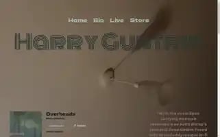 Harryguntrip.com Screenshot 2024-04-22 10:35:29