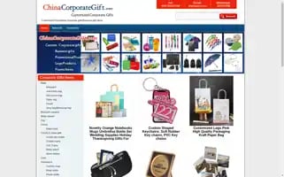 Chinacorporategift.com Screenshot 2024-05-09 02:31:25
