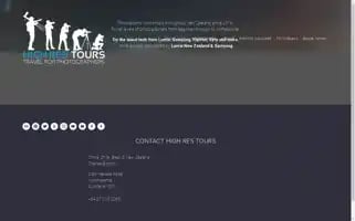 Highrestours.com Screenshot 2024-04-14 10:11:34