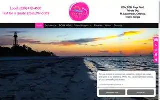 Sanibeltaxi.com Screenshot 2024-07-06 08:15:36