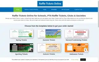Raffleticketsonline.co.uk Screenshot 2024-04-23 12:28:03