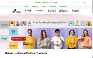 Naturalelixirs.com.my Screenshot 2024-07-01 16:25:30