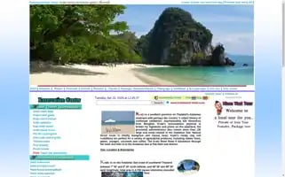 Krabitravel-hotel.com Screenshot 2024-04-23 05:45:38