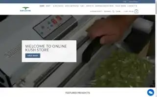 Onlinekushstore.com Screenshot 2024-06-19 02:26:11