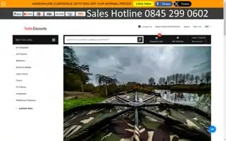 Tacklediscounts.co.uk Screenshot 2024-05-14 04:21:08