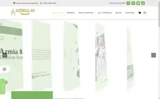 Azmia88.com Screenshot 2024-05-26 04:19:16