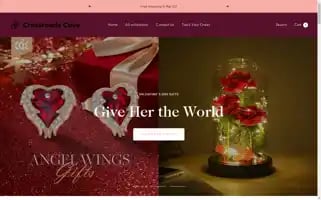 Crossroadscovestore.com Screenshot 2024-05-02 03:30:44