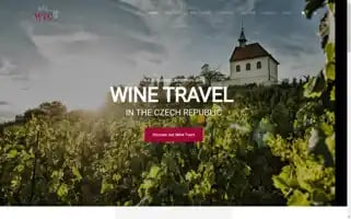Winetravelinczech.com Screenshot 2024-04-19 08:01:39