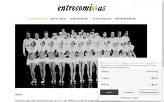 Entrecomillas.eu Screenshot 2024-07-06 15:11:32