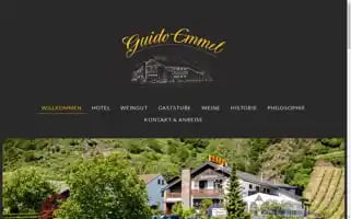 Weinhotel-emmel.de Screenshot 2024-04-25 21:52:17