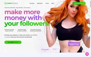 Fansrevenue.com Screenshot 2024-07-07 10:09:47