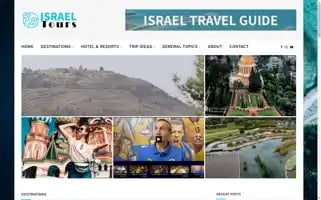 Israel-tours.org Screenshot 2024-04-19 10:33:46