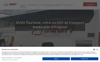 Jean-tourisme-autocars.fr Screenshot 2024-04-14 23:59:23