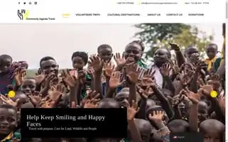 Communityugandatravel.com Screenshot 2024-04-23 12:29:41