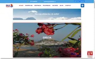 Paxtravel.ro Screenshot 2024-04-26 06:49:34