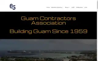 Guamcontractors.org Screenshot 2024-07-01 19:24:32