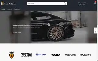Flexiwheels.dk Screenshot 2024-05-03 10:48:59