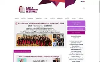 Raplafestival.ee Screenshot 2024-07-04 20:43:06