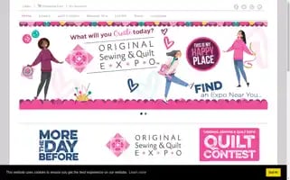 Sewingexpo.com Screenshot 2024-05-13 21:35:58