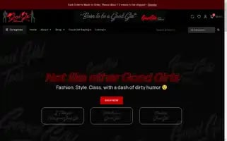 Goodgirltees.com Screenshot 2024-05-27 11:50:44