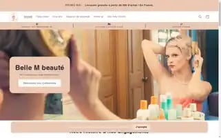 Moncoinbeaute.com Screenshot 2024-05-02 04:01:03