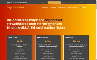 Sajthotellet.com Screenshot 2024-04-19 09:38:19