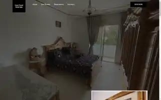 Casatrendhotelspa.com Screenshot 2024-04-26 11:36:34