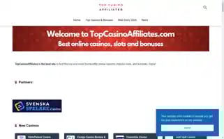 Topcasinoaffiliates.com Screenshot 2024-07-07 18:54:42