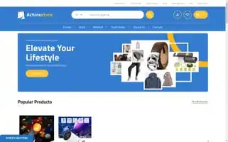 Achirastore.shop Screenshot 2024-05-28 08:12:53