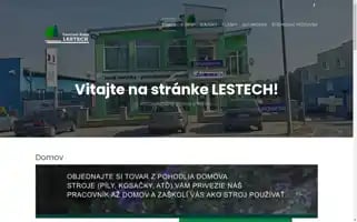 Lestech.sk Screenshot 2024-06-15 17:44:58