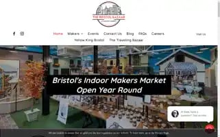 Thebristolbazaar.com Screenshot 2024-07-07 21:29:46