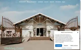 Weddingevent.nl Screenshot 2024-07-30 07:46:06