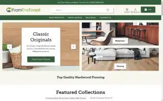 Fromtheforest.com Screenshot 2024-05-04 04:12:01