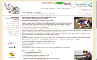 Hunde-hotels.at Screenshot 2024-04-17 17:48:06