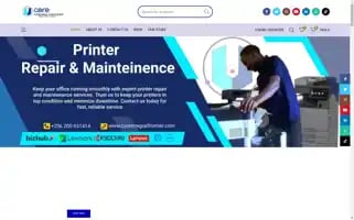 Coreintegralfrontier.com Screenshot 2024-05-28 20:13:37