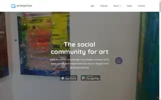 Artmatcher.com Screenshot 2024-06-30 07:12:10