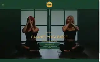 Balanceyogabarre.com Screenshot 2024-05-08 16:34:37