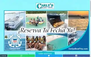 Carlysboattrip.com Screenshot 2024-04-14 08:27:26