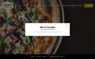 Libertytaproom.com Screenshot 2024-06-13 07:07:41