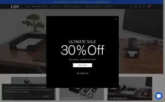 Luxdesksets.com Screenshot 2024-04-27 07:57:54